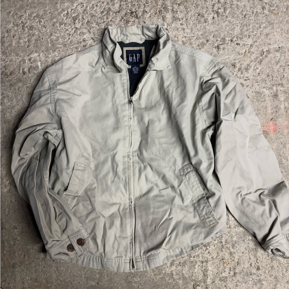 GAP Men's Gray Jacket